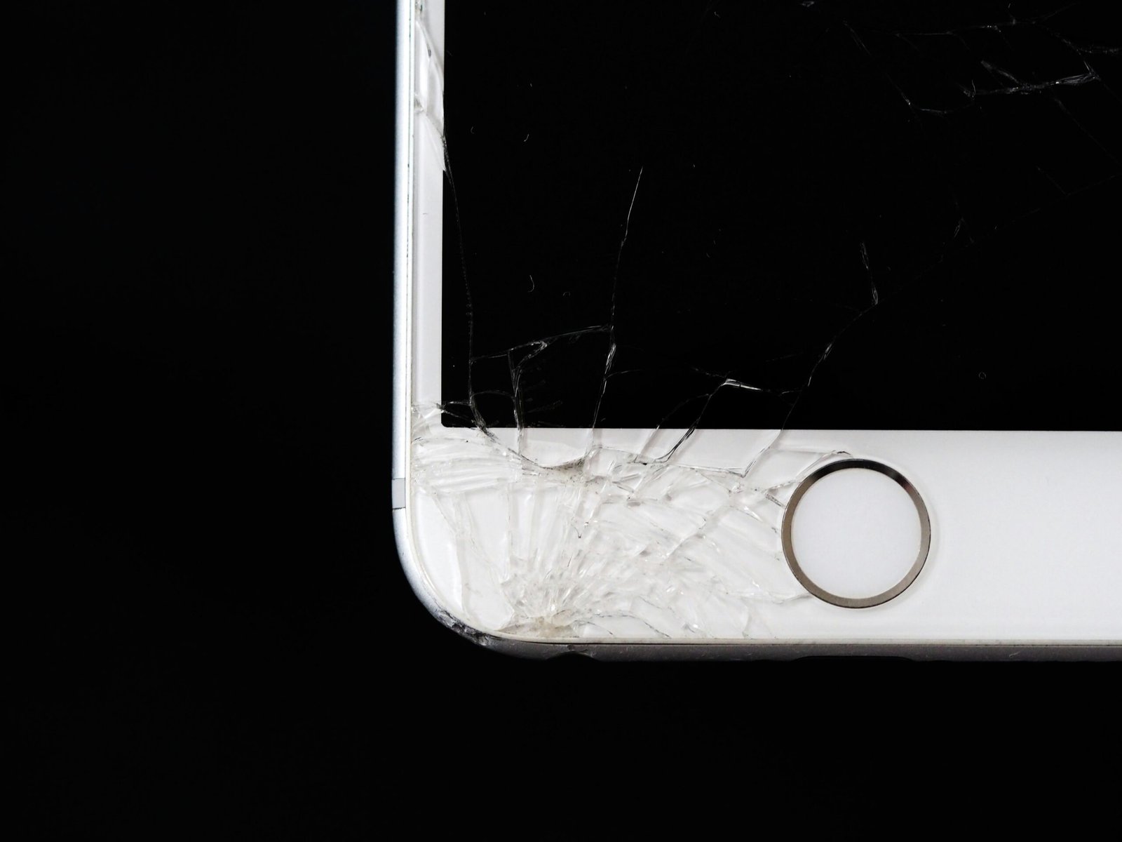 Broken Phone Screen Repair